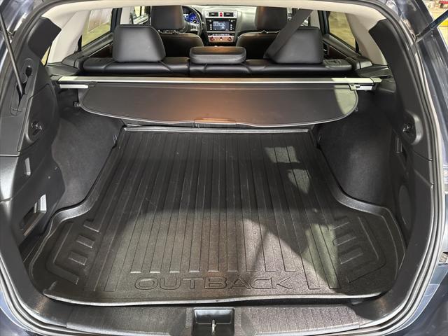 used 2017 Subaru Outback car, priced at $20,949
