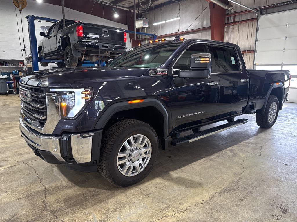 used 2024 GMC Sierra 3500 car, priced at $71,995