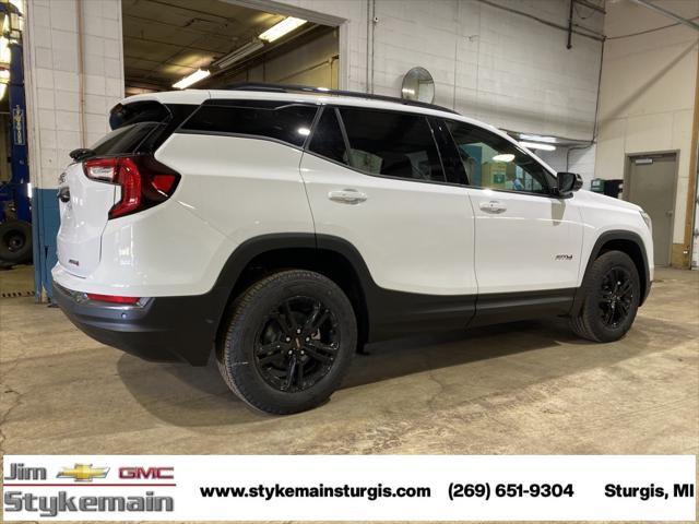 used 2023 GMC Terrain car, priced at $29,998