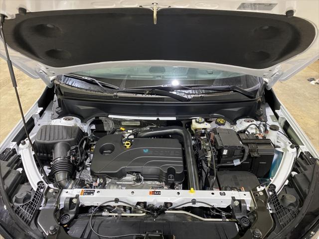 used 2023 GMC Terrain car, priced at $29,998