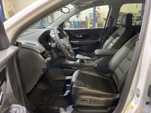 used 2023 GMC Terrain car, priced at $29,998