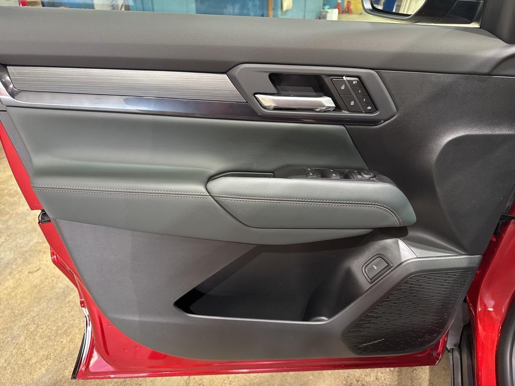 new 2026 GMC Terrain car, priced at $44,030