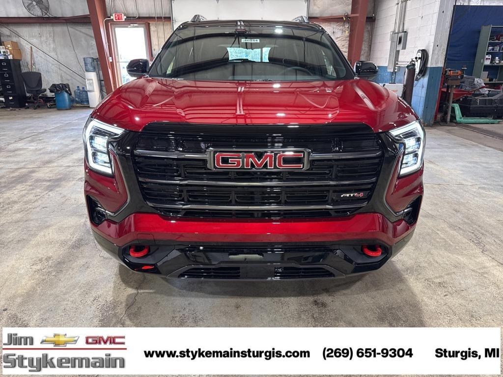 new 2026 GMC Terrain car, priced at $44,030