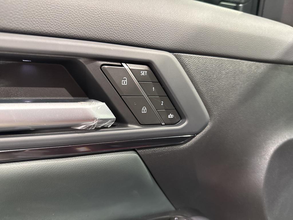 new 2026 GMC Terrain car, priced at $44,030