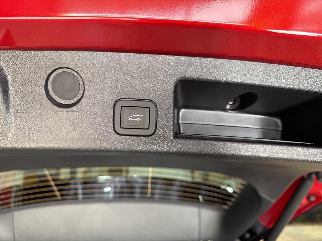 new 2026 GMC Terrain car, priced at $44,030