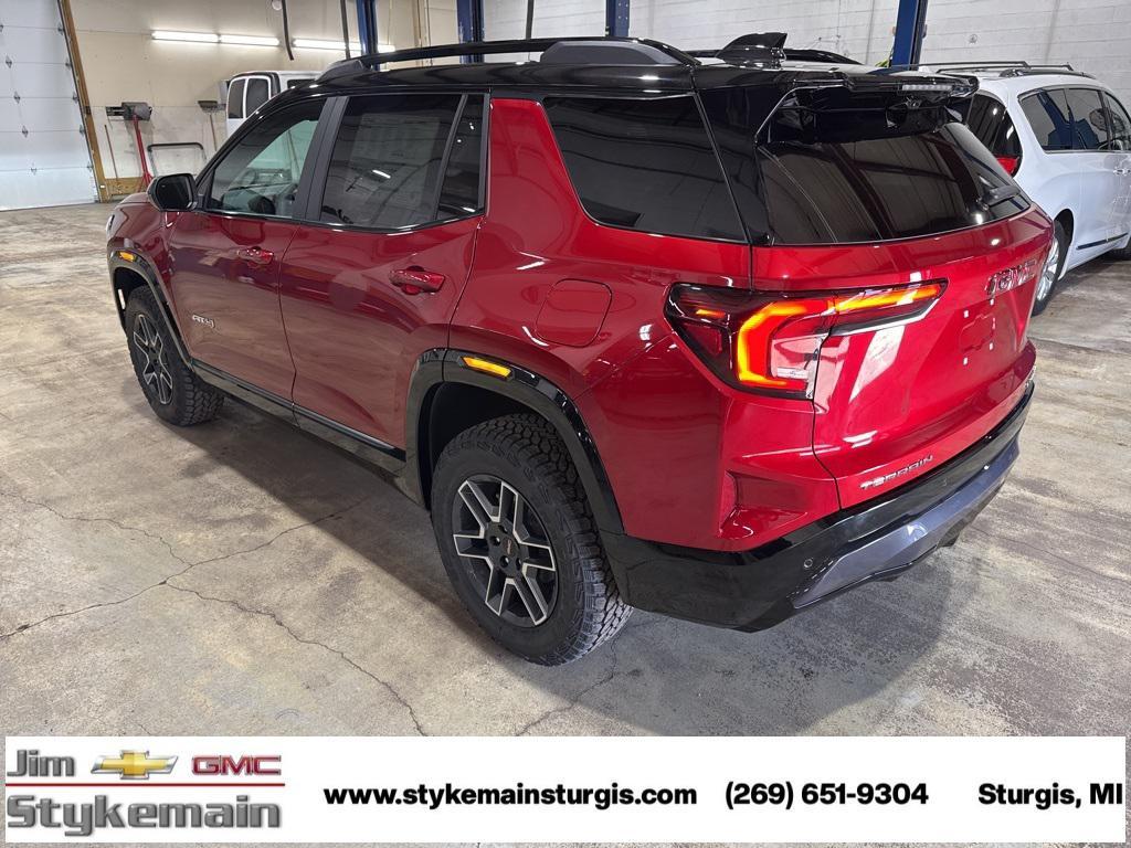 new 2026 GMC Terrain car, priced at $44,030