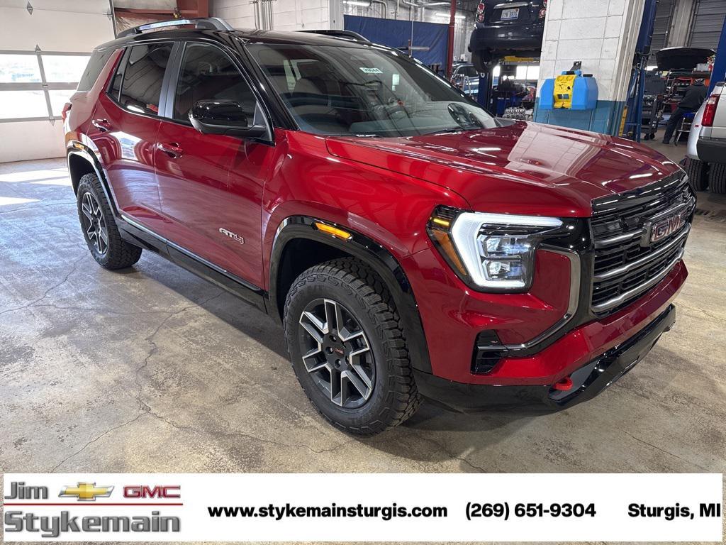 new 2026 GMC Terrain car, priced at $44,030