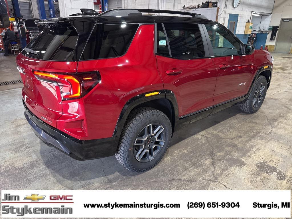 new 2026 GMC Terrain car, priced at $44,030