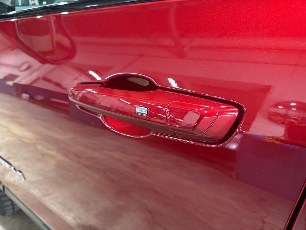 new 2026 GMC Terrain car, priced at $44,030