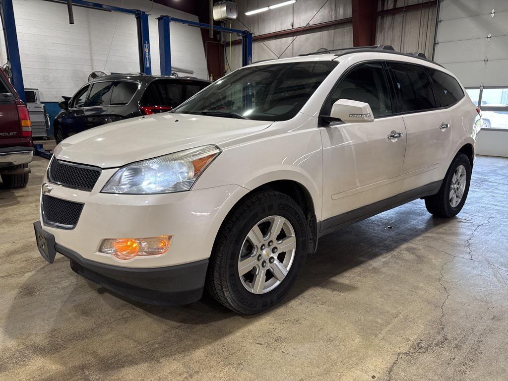 used 2012 Chevrolet Traverse car, priced at $8,995