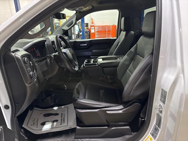 used 2024 Chevrolet Silverado 2500 car, priced at $49,996