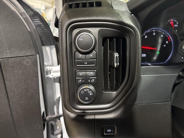 used 2024 Chevrolet Silverado 2500 car, priced at $49,996