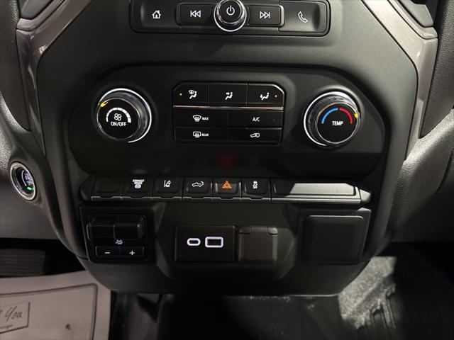 used 2024 Chevrolet Silverado 2500 car, priced at $49,996