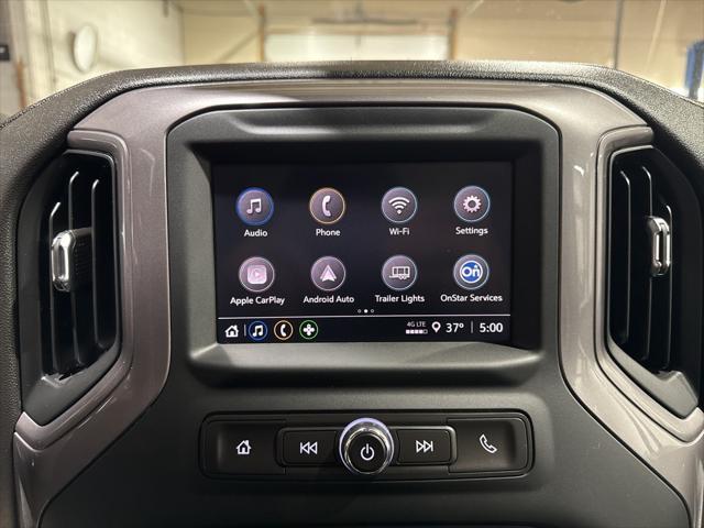 used 2024 Chevrolet Silverado 2500 car, priced at $49,996