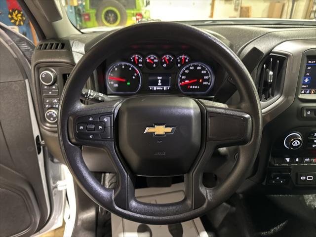 used 2024 Chevrolet Silverado 2500 car, priced at $49,996