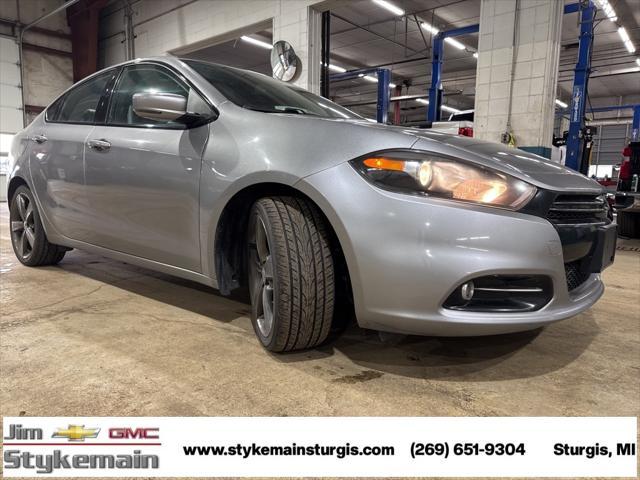 used 2014 Dodge Dart car, priced at $10,500