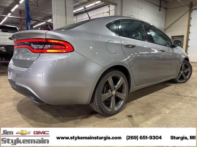 used 2014 Dodge Dart car, priced at $10,500