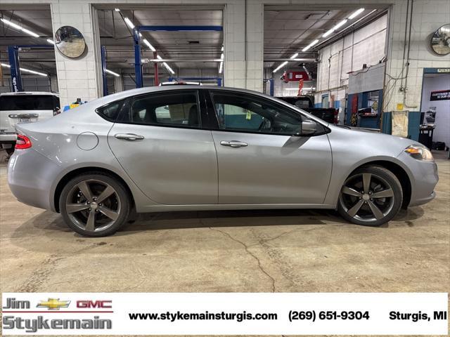 used 2014 Dodge Dart car, priced at $10,500
