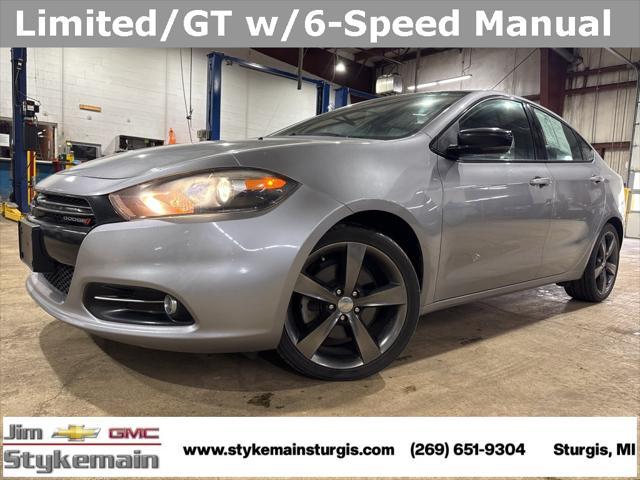 used 2014 Dodge Dart car, priced at $10,500