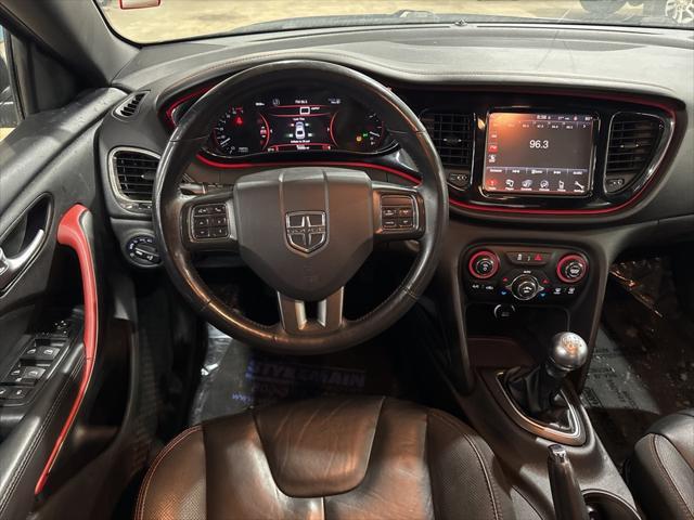 used 2014 Dodge Dart car, priced at $10,500