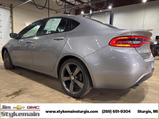 used 2014 Dodge Dart car, priced at $10,500
