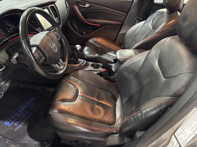 used 2014 Dodge Dart car, priced at $10,500
