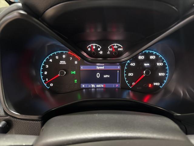 used 2021 Chevrolet Colorado car, priced at $31,989