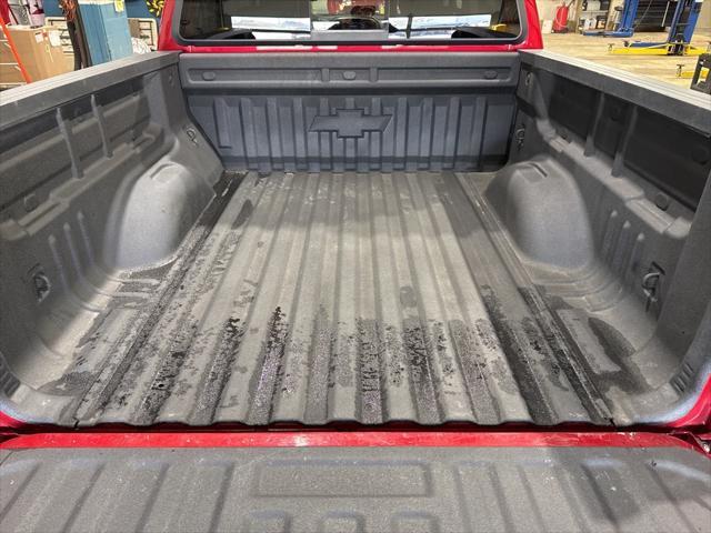 used 2021 Chevrolet Colorado car, priced at $31,989