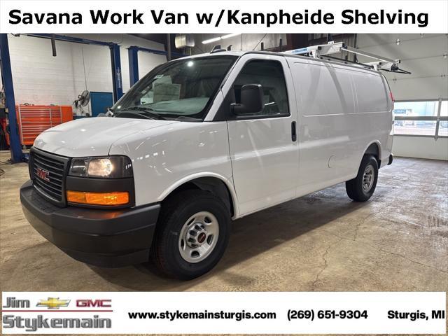new 2024 GMC Savana 2500 car, priced at $66,450