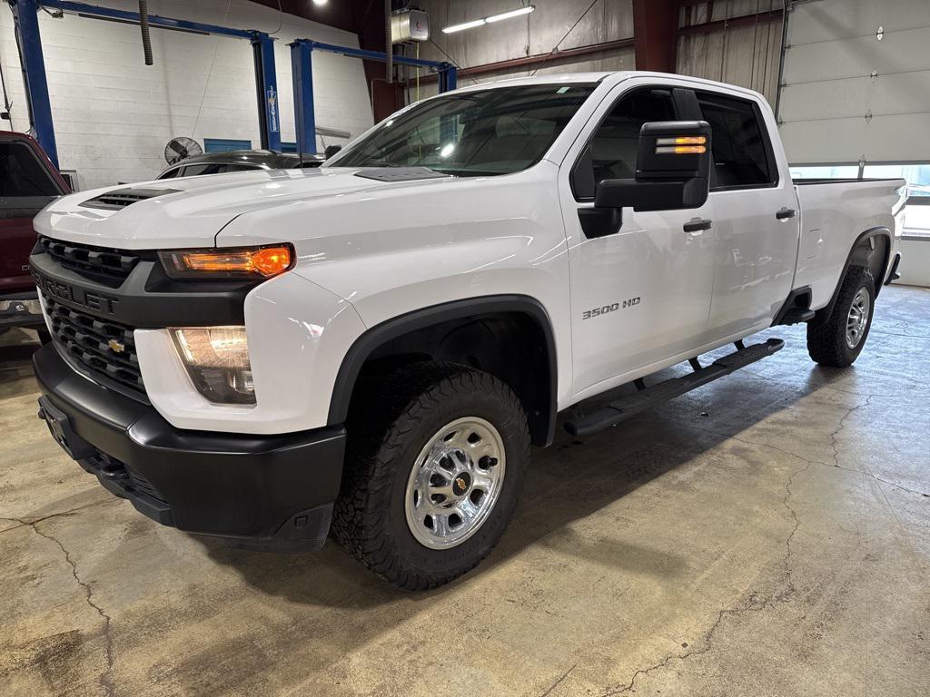 used 2022 Chevrolet Silverado 3500 car, priced at $44,500