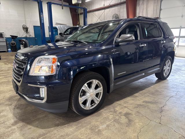 used 2017 GMC Terrain car, priced at $13,994