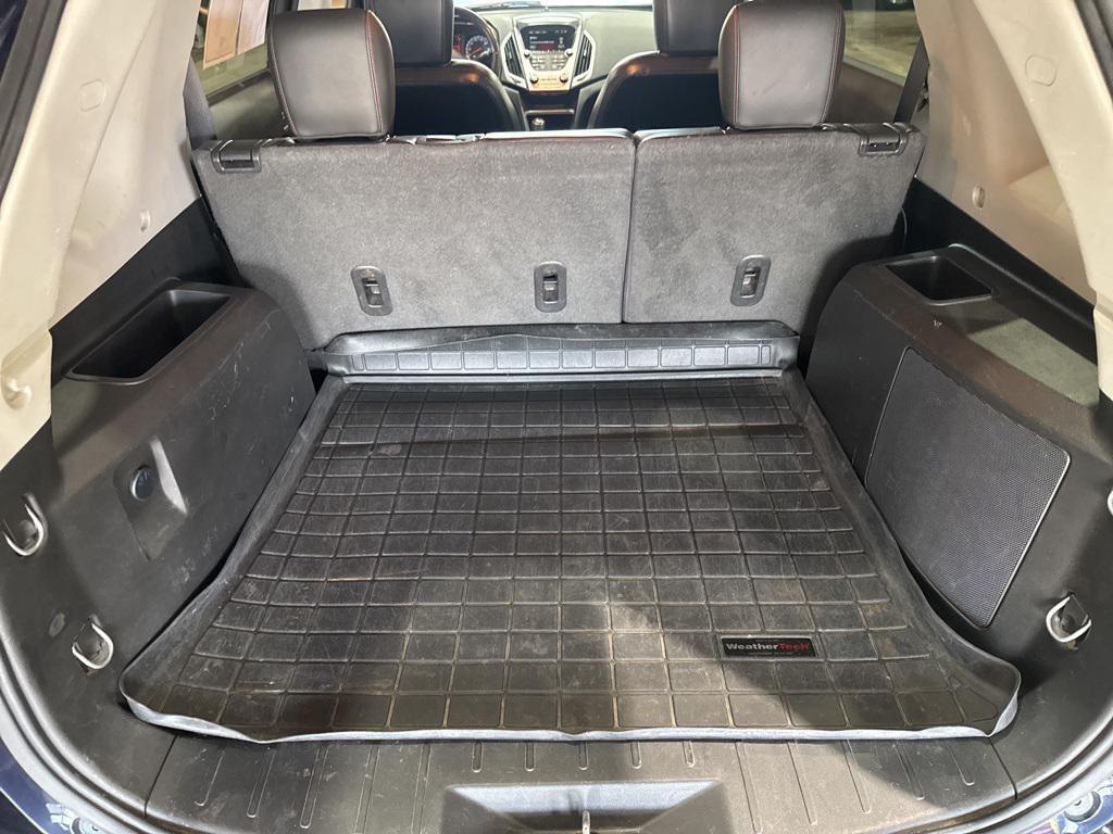 used 2017 GMC Terrain car, priced at $13,989