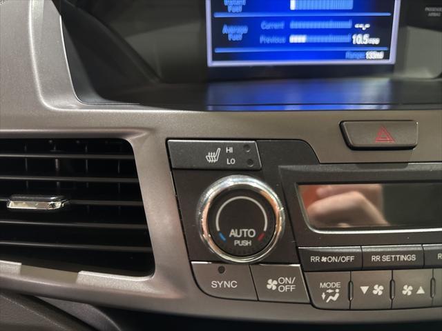 used 2017 Honda Odyssey car, priced at $15,899