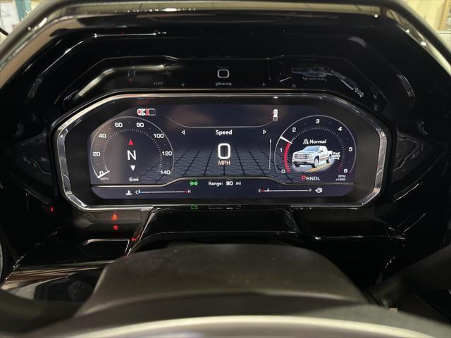 new 2025 GMC Sierra 1500 car, priced at $60,930
