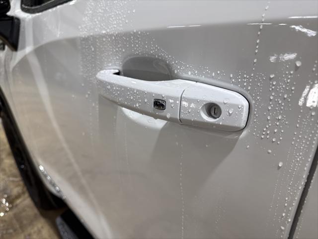 new 2025 GMC Sierra 1500 car, priced at $60,930