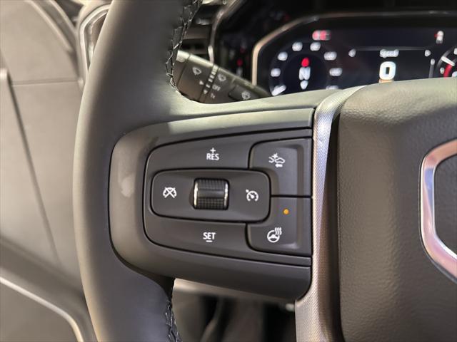 new 2025 GMC Sierra 1500 car, priced at $60,930