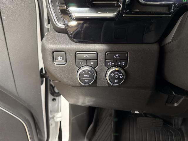 new 2025 GMC Sierra 1500 car, priced at $60,930