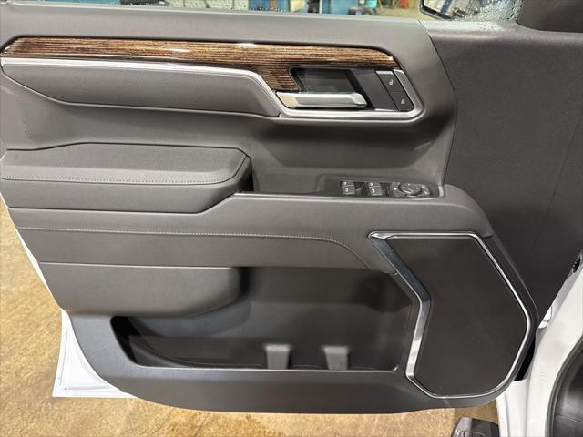 new 2025 GMC Sierra 1500 car, priced at $60,930
