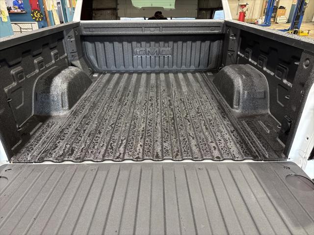 new 2025 GMC Sierra 1500 car, priced at $60,930