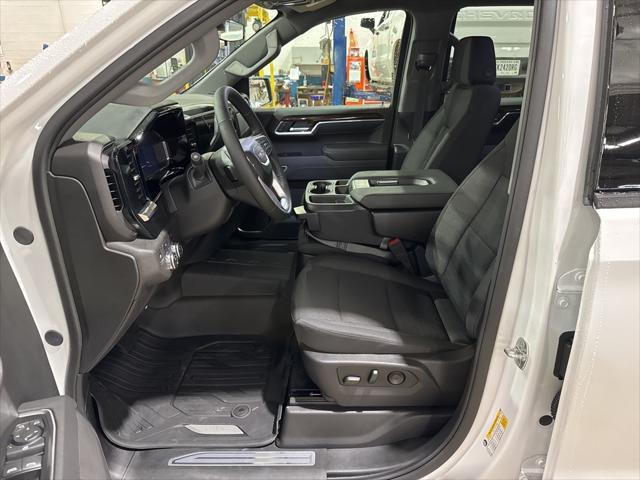 new 2025 GMC Sierra 1500 car, priced at $60,930