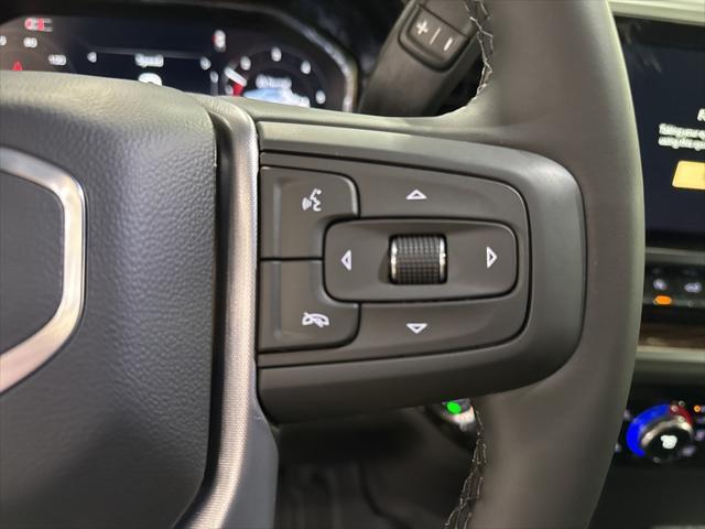 new 2025 GMC Sierra 1500 car, priced at $60,930