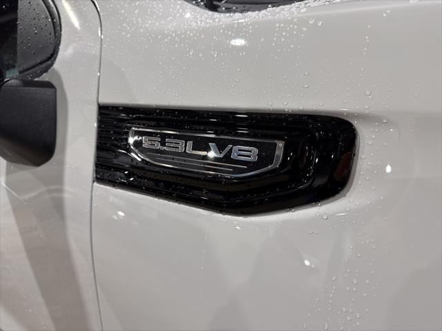 new 2025 GMC Sierra 1500 car, priced at $60,930