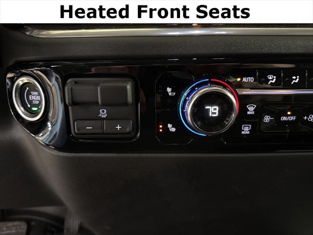 new 2025 GMC Sierra 1500 car, priced at $60,930