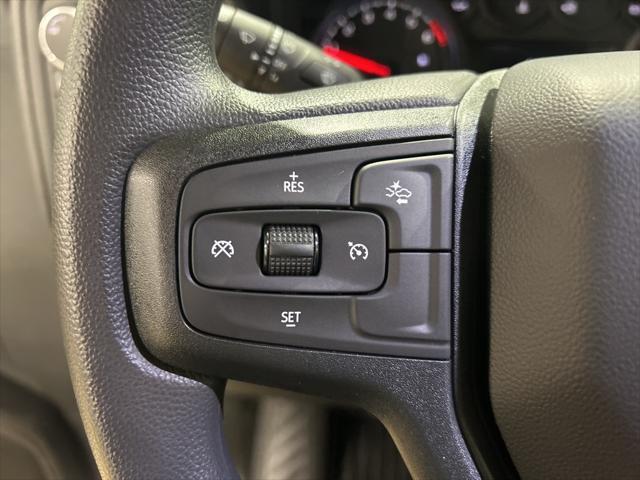new 2025 Chevrolet Silverado 1500 car, priced at $47,990