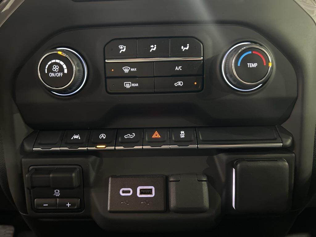 new 2025 Chevrolet Silverado 1500 car, priced at $46,990