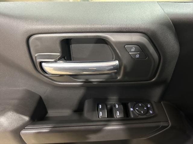 new 2025 Chevrolet Silverado 1500 car, priced at $47,990