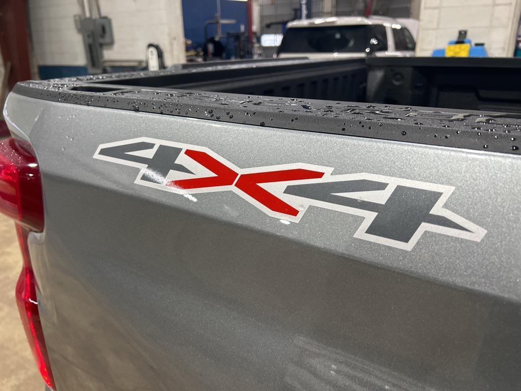 new 2025 Chevrolet Silverado 1500 car, priced at $46,990
