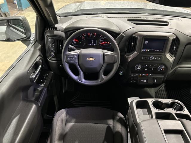 new 2025 Chevrolet Silverado 1500 car, priced at $47,990