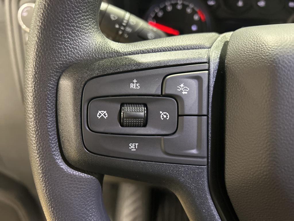 new 2025 Chevrolet Silverado 1500 car, priced at $46,990