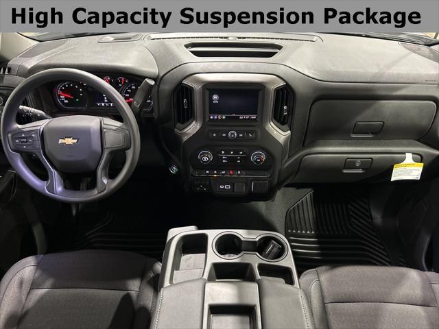 new 2025 Chevrolet Silverado 1500 car, priced at $47,990